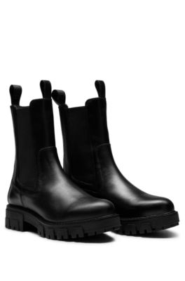 hugo boss chelsea boots sale