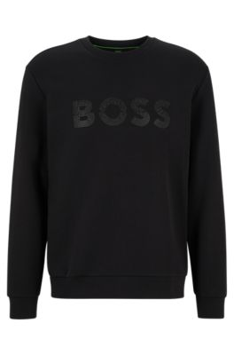 crew neck hugo boss