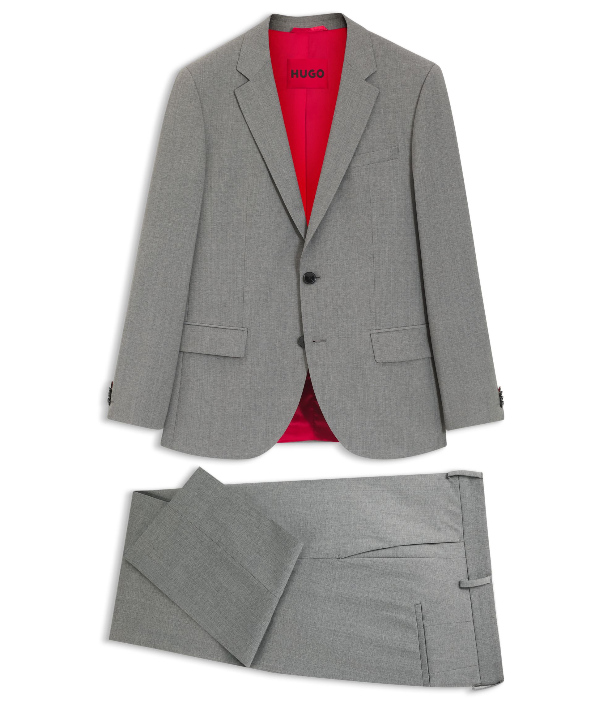 メンズスーツ | HUGO BOSS