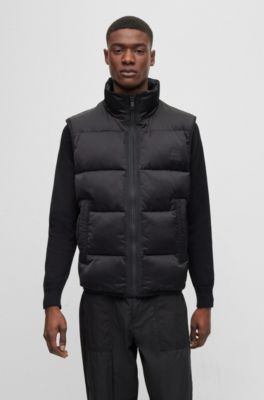 hugo boss gilets