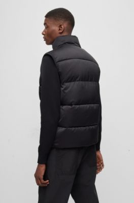 doudoune sans manche hugo boss