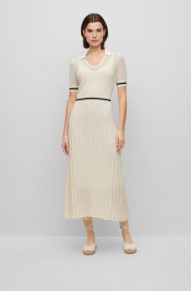 hugo boss dresses