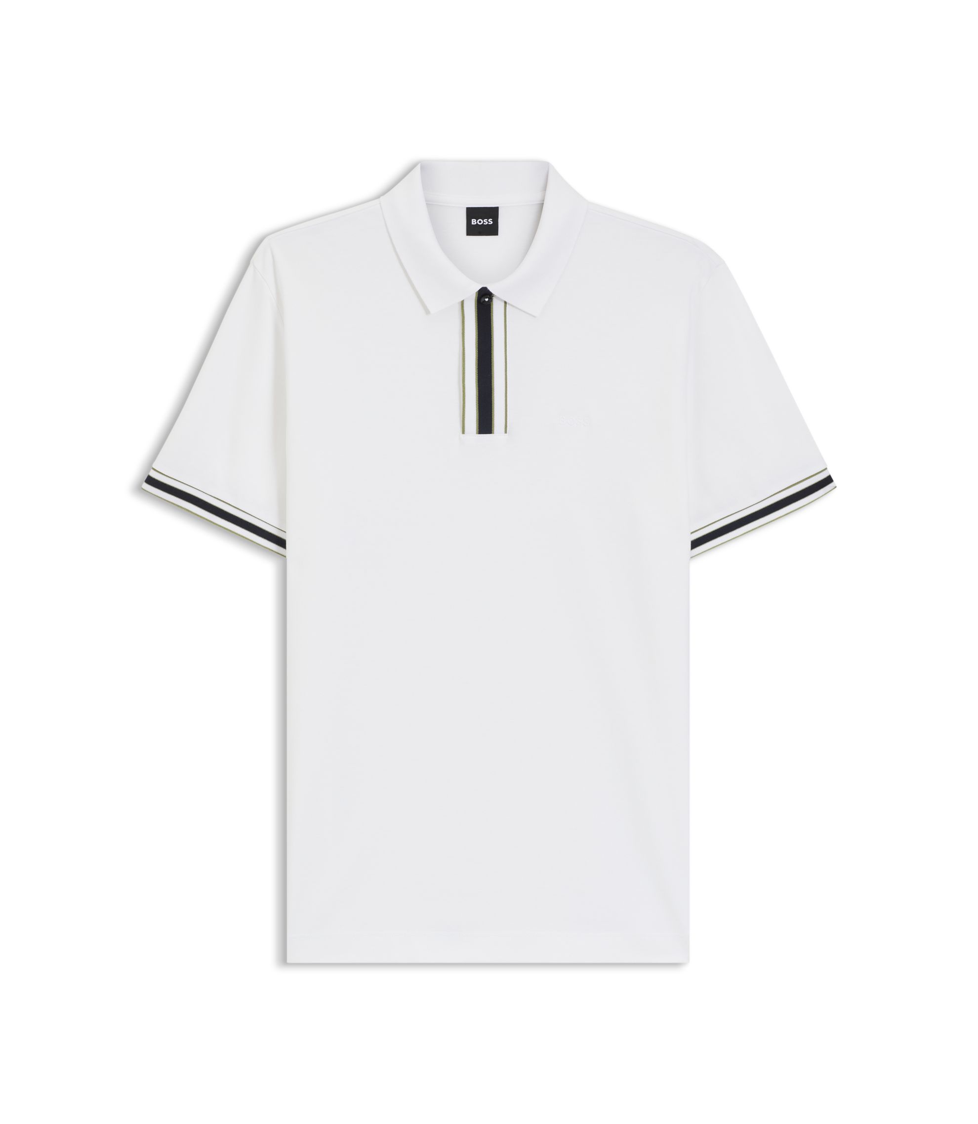 専用美品　BOSS ニットポロ　size L BOSS（ボス）の「BOSS x SHOHEI OHTANI コットンニット