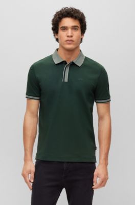 hugo boss polo