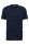 BOSS 博斯交织字母提花图案常规版型纯棉 T 恤,  433_Bright Blue