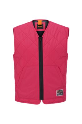 hugo boss gilets