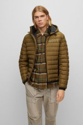 メンズダウンジャケット | HUGO BOSS