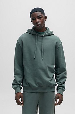 Green on sale designer hoodie