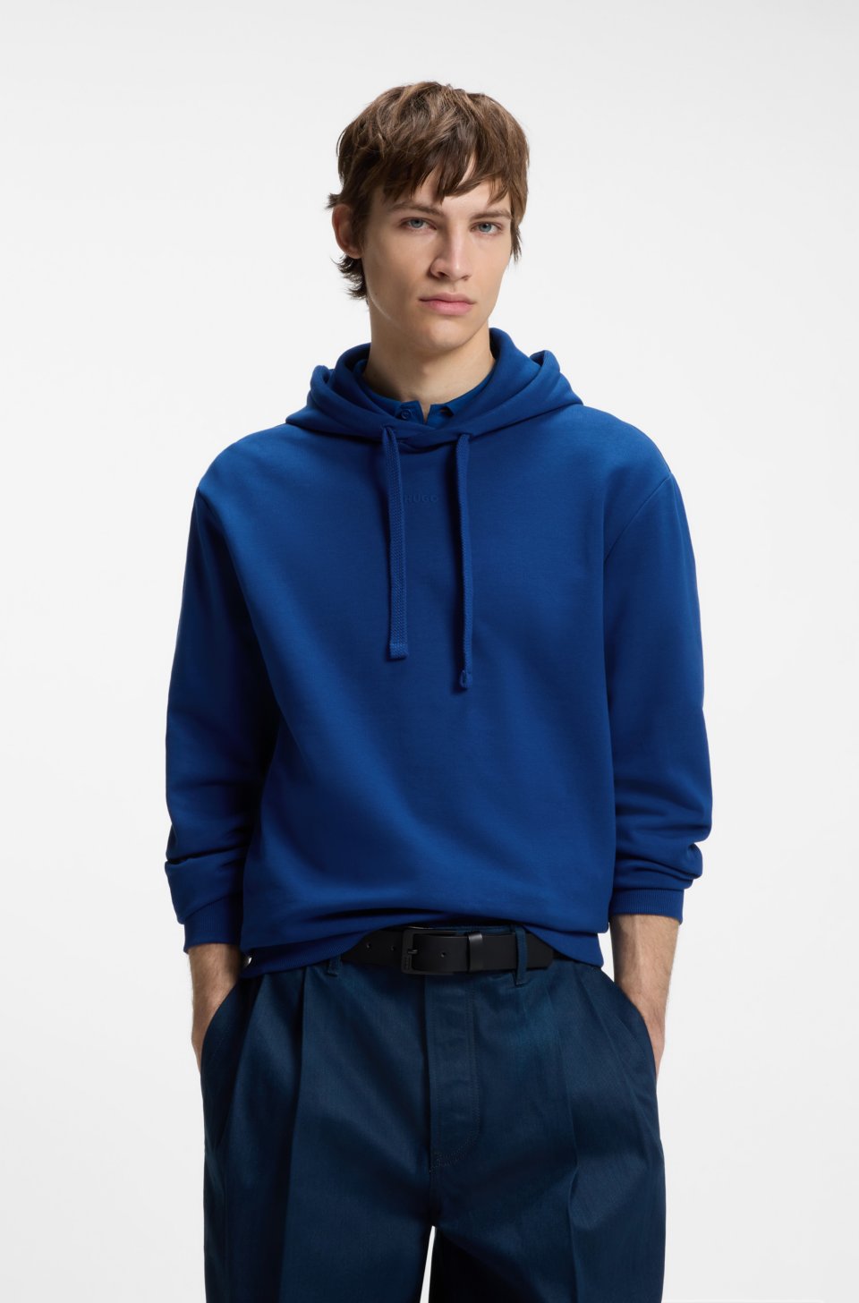 Cotton hoodie