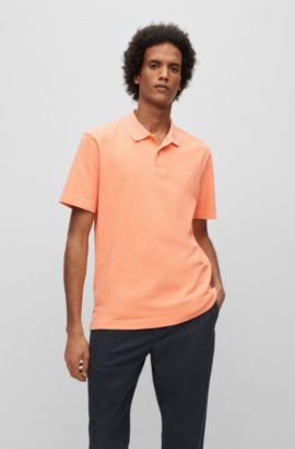 Men's Clothing | Orange |