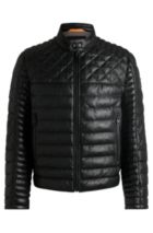 Vestes en cuir
