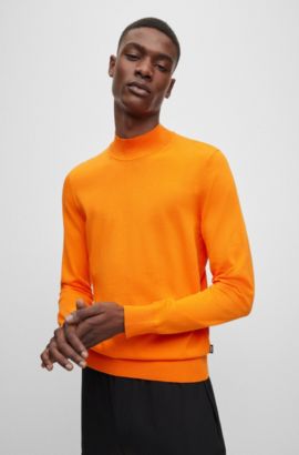 Men's Clothing | Orange |
