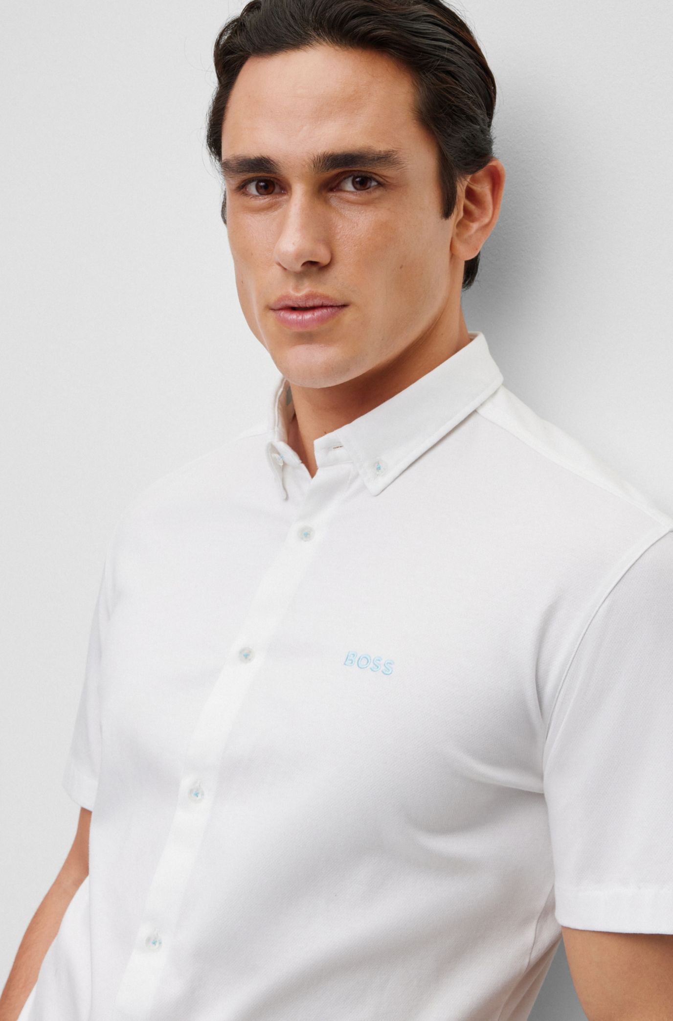 Boss biadia store short sleeve shirt