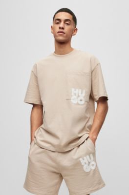 t shirt hugo boss homme