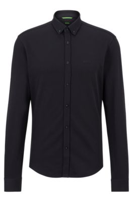 hugo boss casual shirts sale