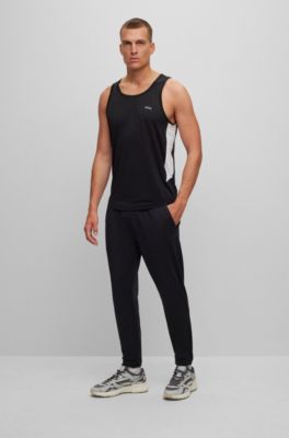 BOSS - パフォーマンスストレッチ スリムフィット タンクトップ