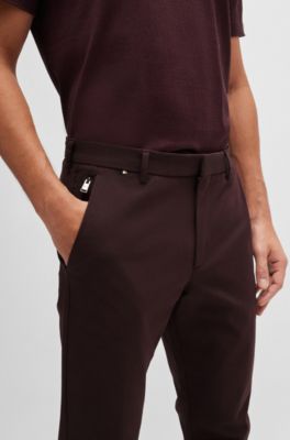 Pantalones Vaqueros De Hombre De Primavera, Verano - Moda