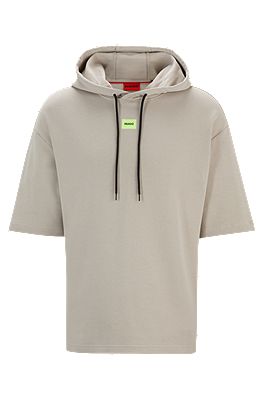 Hugo boss hooded 2025 t shirt