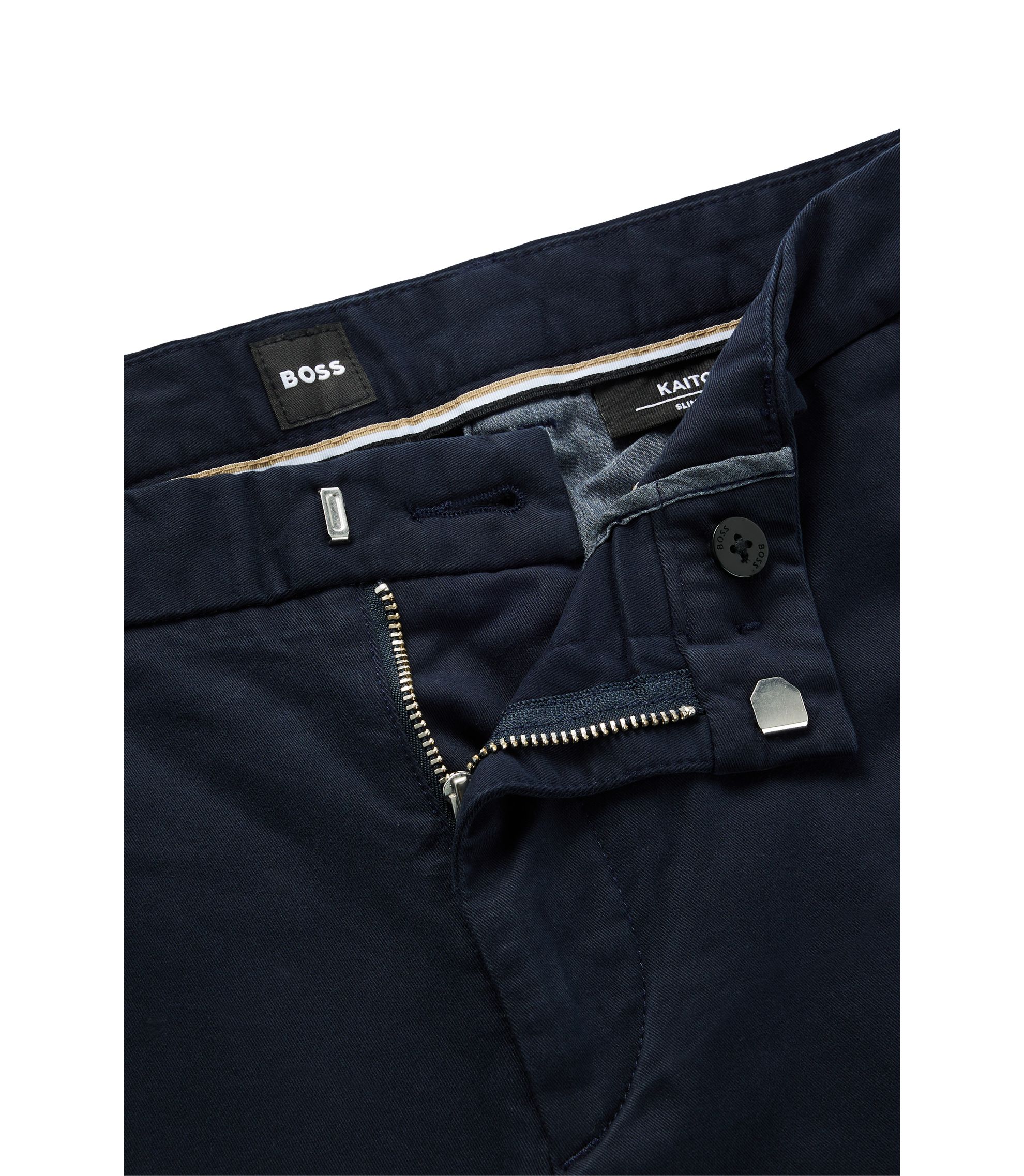 【最終値下げ】ヒューゴボスBOSS KAITOスリムフィットスラックス46 最終値下げ】ヒューゴボスBOSS KAITOスリムフィットスラックス46