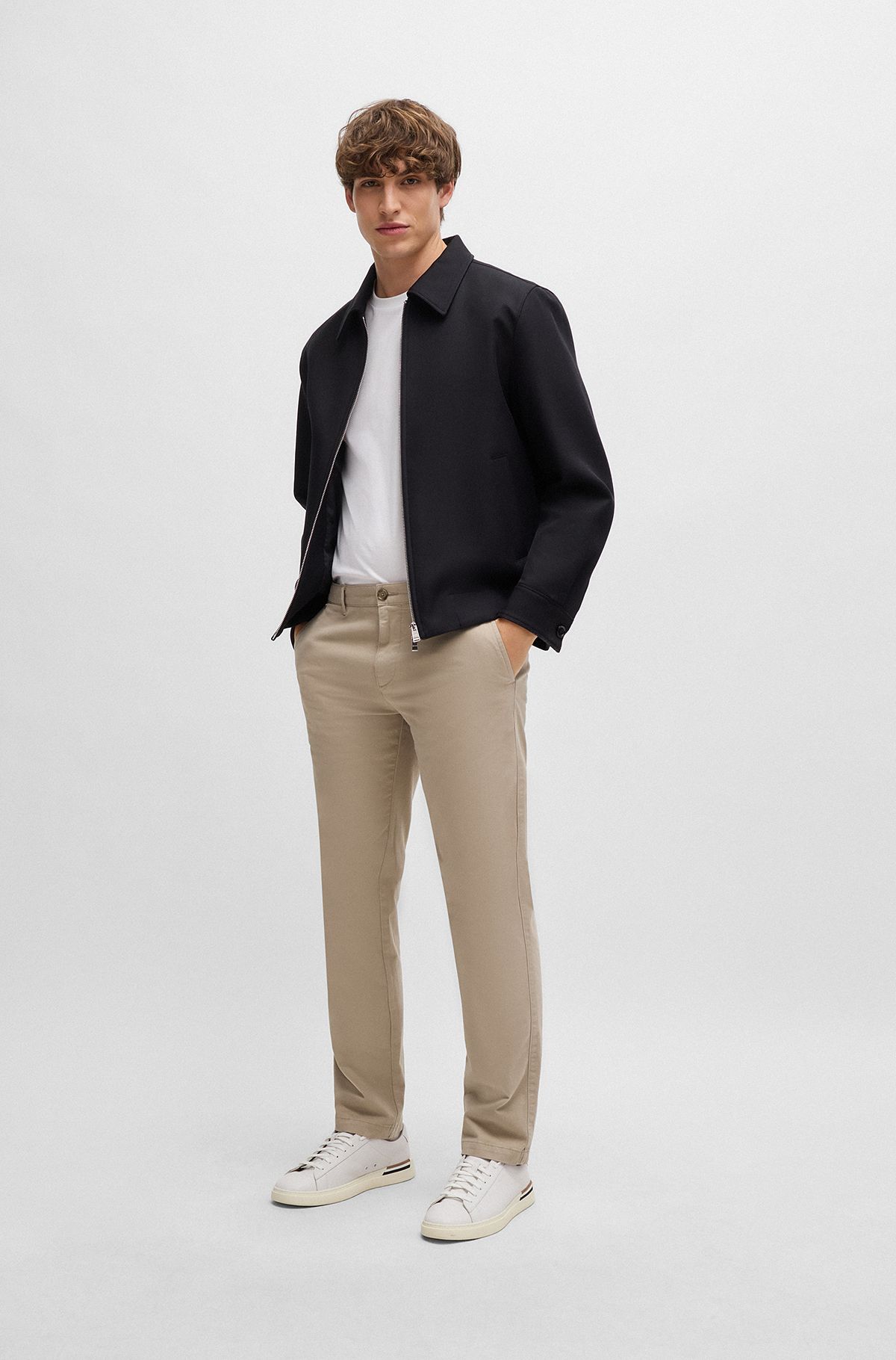 メンズチノ | HUGO BOSS メンズチノ | HUGO BOSS