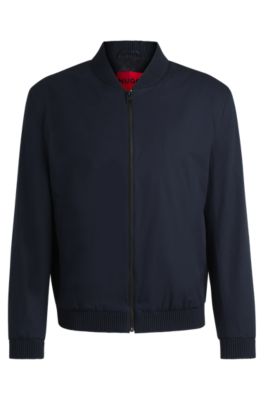 Hugo Boss トランプ柄 ボンバージャケット - www.mecanizadosalbacete.com