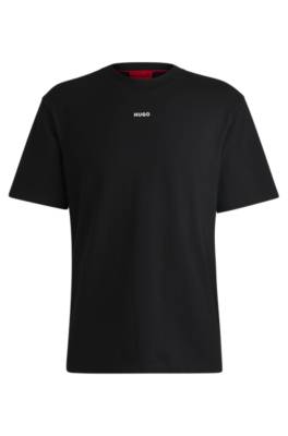Hugo T-shirts med korta ärmar Dapolino T-shirt herr – bild 9