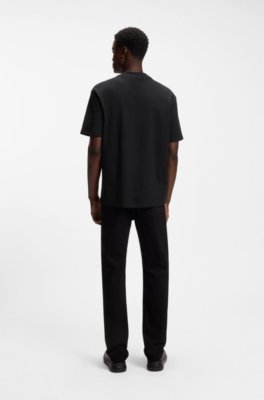 Hugo T-shirts med korta ärmar Dapolino T-shirt herr – bild 8