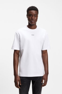 Cotton-jersey T-shirt