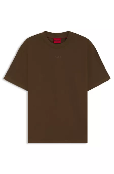 Cotton-jersey T-shirt