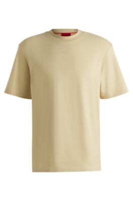 Tシャツ・カットソー HUGO BOSS Men T Shirts 50495742275 Beige hbeu50488330_285_100?$