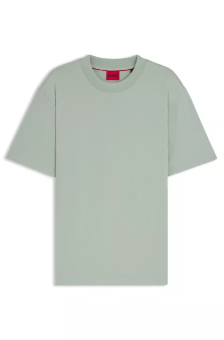 Cotton-jersey T-shirt