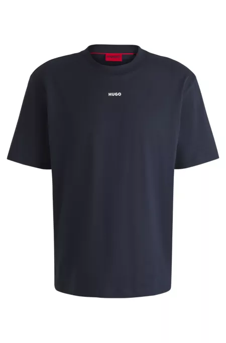 Cotton-jersey T-shirt