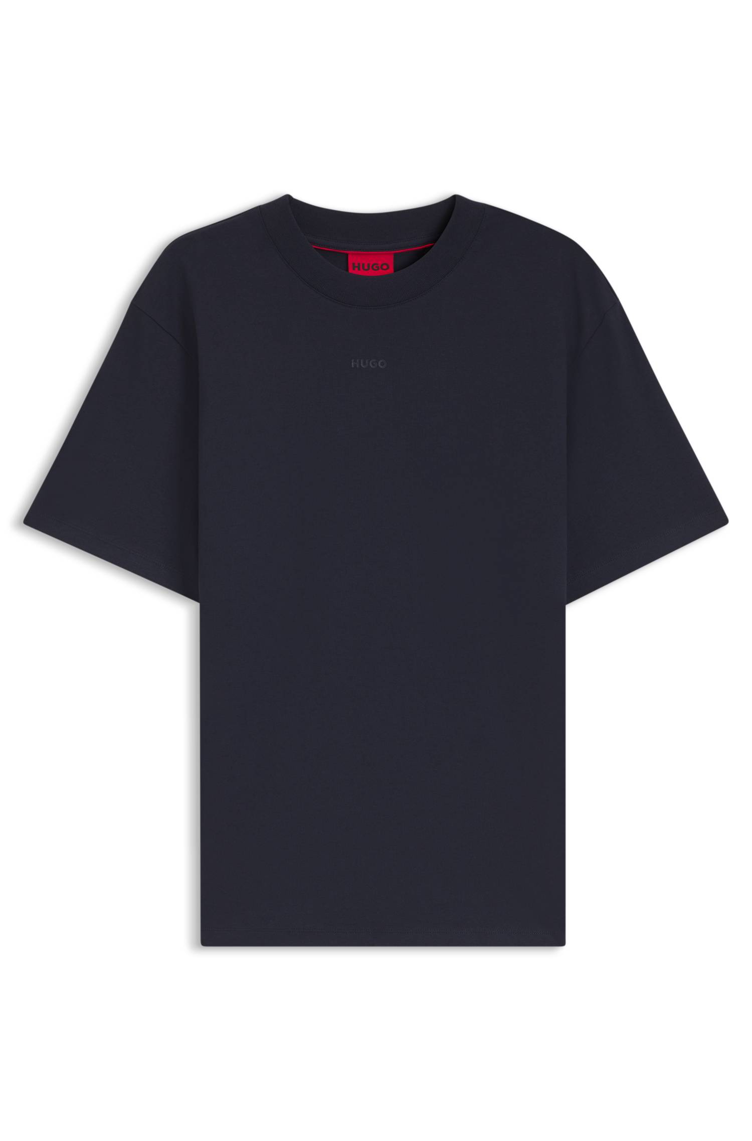 Hugo T-shirt 'Dapolino' herr – bild 5