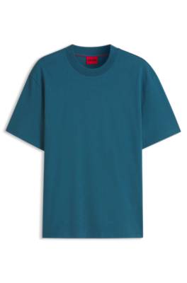 Cotton-jersey T-shirt 4