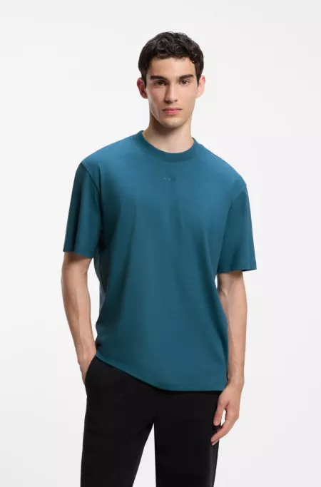 T-shirt en jersey de coton
