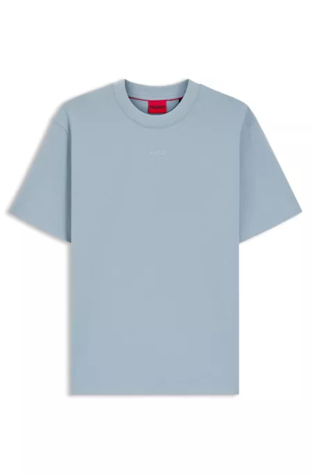 Cotton-jersey T-shirt