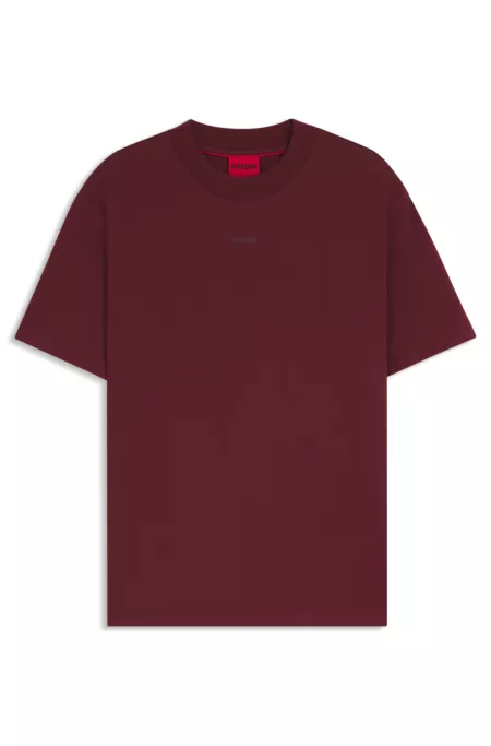 Cotton-jersey T-shirt
