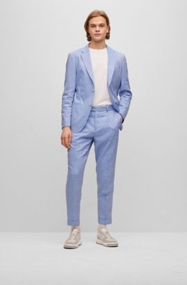 メンズスーツ | HUGO BOSS メンズスーツ | HUGO BOSS