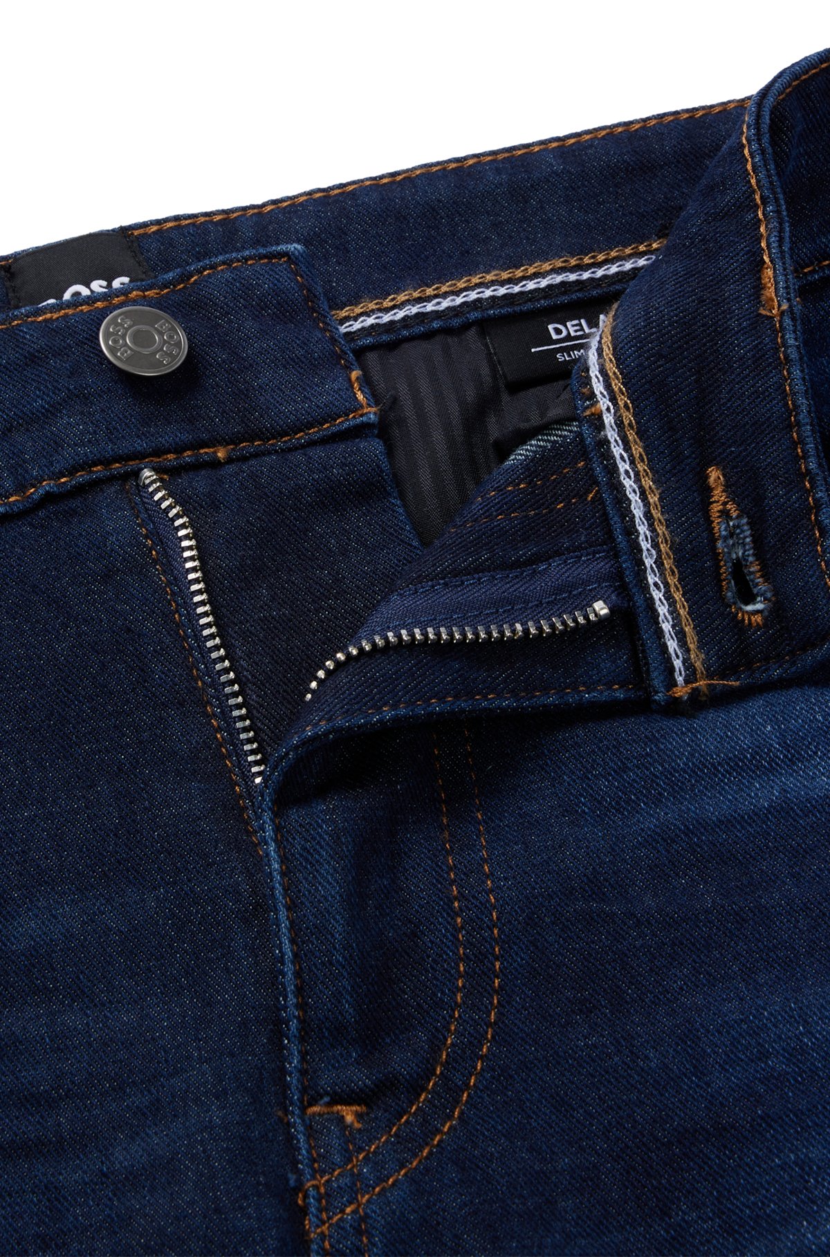 PLEASE Jeans Slim Fit blue/blau (Preowned) discounts shops www.abs.co.in
