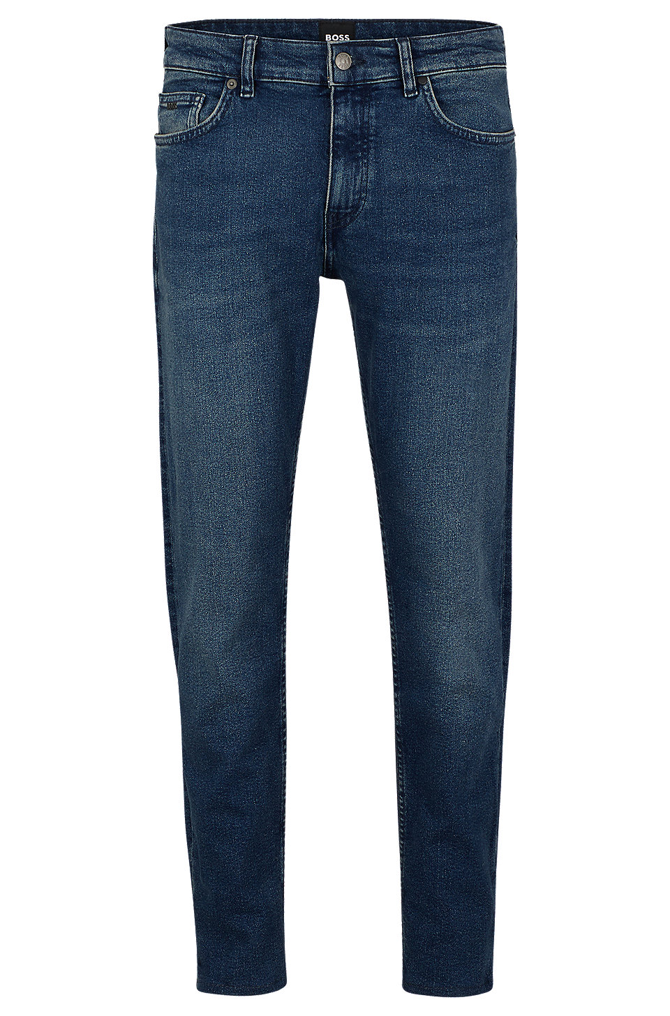 Blue 172 SLIM TAPERED FIT JEANS Selected®