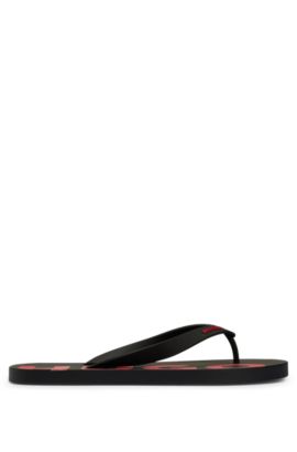 flip flop hugo boss