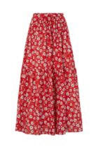 Maxi skirts