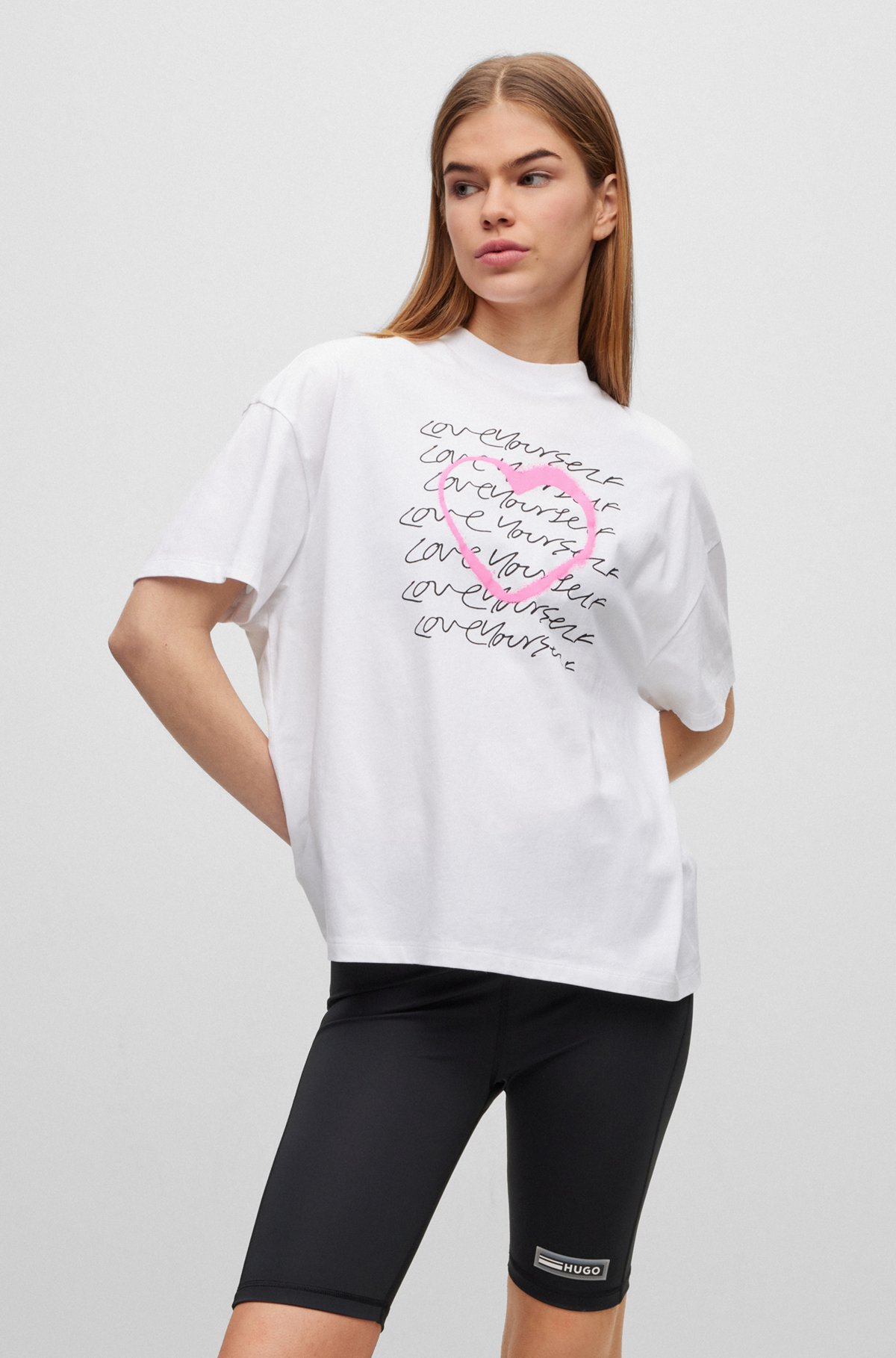 Womens Boss Chick T-Shirt Womens Boss Chick T-Shirt