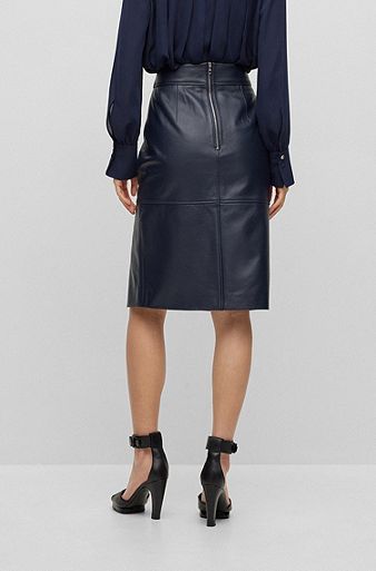 Monogram Pocket Mini Skirt - Women - Ready-to-Wear
