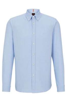 Hugo boss deals button down shirt