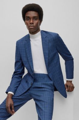 suit hugo boss