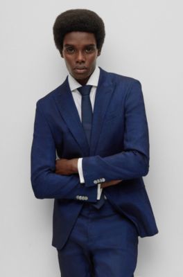 suit hugo boss