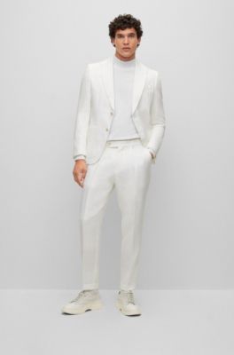 hugo boss white