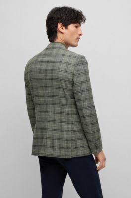 hugo boss blazers mens