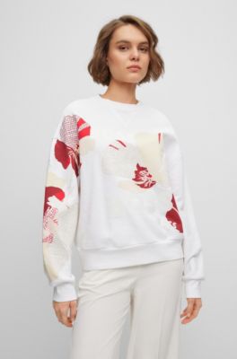 Women's Sweatshirts | HUGO BOSS